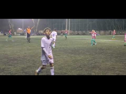 Serrano 2x2 Portuguesa Sub11 01/10/2022