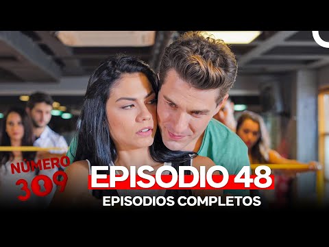 Número 309 48. Episódio (Dublagem em Português)