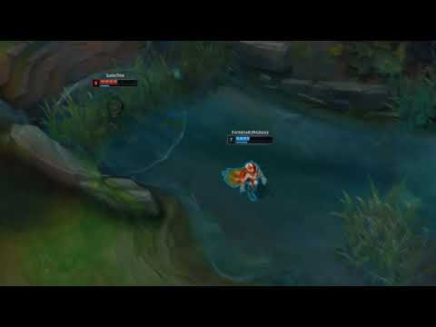 HACKING RAKAN MID DESTROYS CHALLNEGER KOREAN PROS