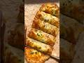 My MOST VIRAL Video Shallot Garlic Bread