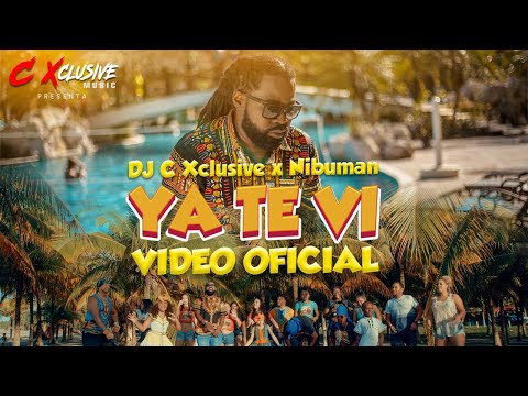 Ya Te Vi - DJ C Xclusive ❌ NibuMan (Video Oficial)