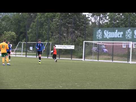 Jugend-Pfingstturnier 2015 B-Junioren HF SuS Beckhausen 05 – FC Karnap 07/27 Teil 1