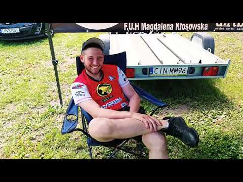 Dzień dziecka GLKS "Piast" Złotniki Kujawskie