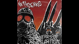 Nefasturris   30 Years of Retaliation EP   S.M.D  Carnivore Cover