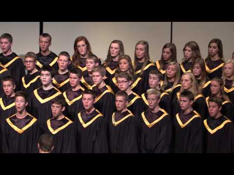 There is a Higher Throne - arr. Robert E. Grass - CovenantCHOIRS