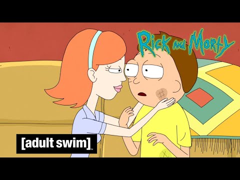 Adult Swim VF - Rick et Morty 🇫🇷 | Les Ricksins de la colère [extrait S05E01]