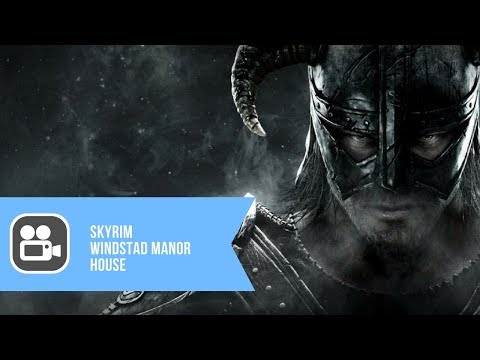 Skyrim Winstad Manor House Plot