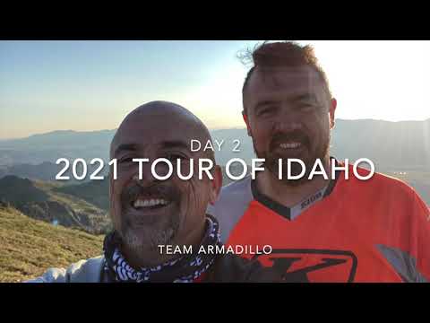 2021 Tour of Idaho - Day 2 (Team Armadillo)