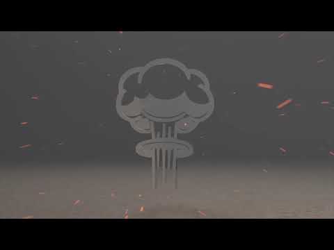 "Nuke" Intro Animation - (ODJ Motion Graphics)