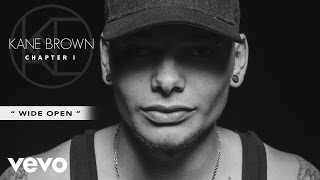Kane Brown Wide Open