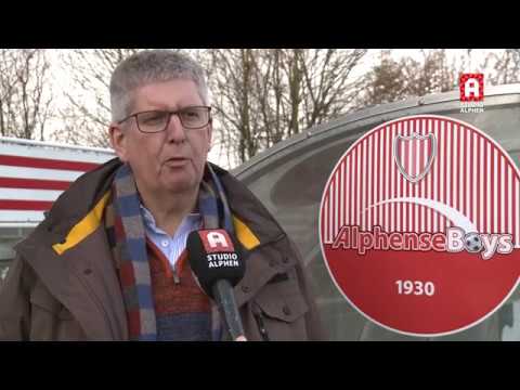 Interview Gerard Haverkamp over nieuwe trainer Alphense Boys