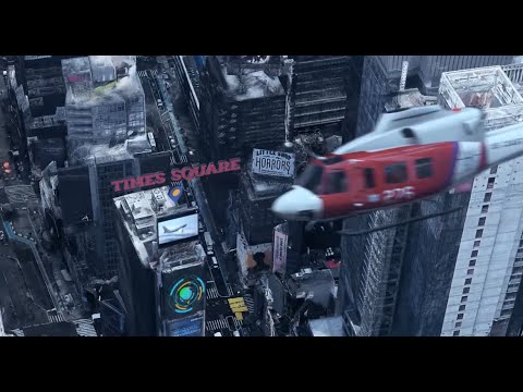 CGI 3D Augmented Reality (AR) reel using Google Earth Studio - by Ridwan Ridun || Vworld VFX