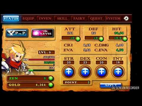 Zenonia4 chapter 2 (part 1)