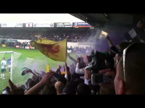 Excelsior Virton - Diegem