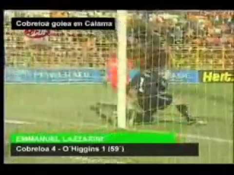 Emanuel Lazzarini parte 2