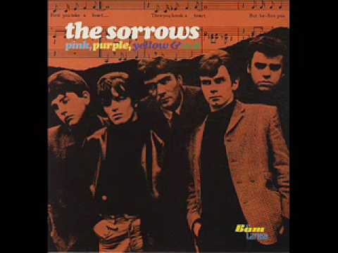 The Sorrows - Pink Purple Yellow and red