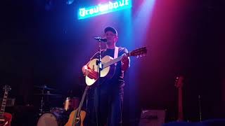 Chris Staples "Relatively Permanent" live at the Troubadour 6/9/18