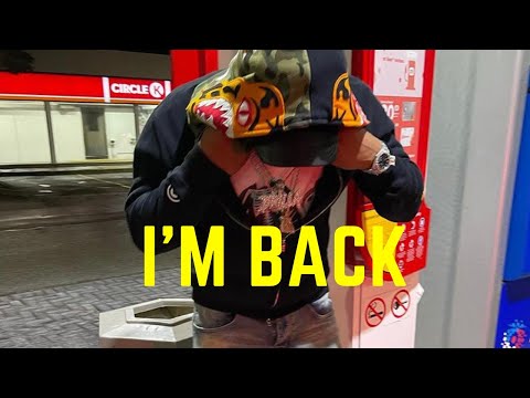 YUNG DRILLA back on road was facing 20 years