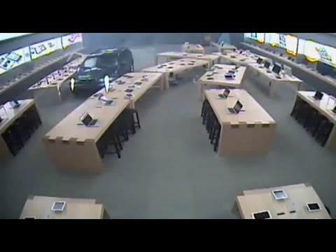 Rozwalić BMW aby zdobyć iPhone'a