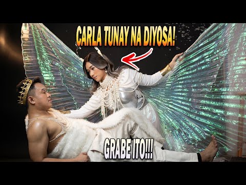 PART 53 | CARLA SINURPRESA NI JOMAR NG SARILING ALM BALL! SIYA PALA ANG TUNAY NA DYOSA!
