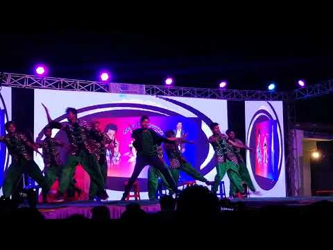 Reddy Ikkada Soodu - Full Dance Cover Video Song