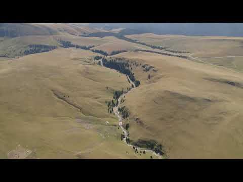 Sinaia - Cota 2000, Part I | DJI Mavic Air 2s
