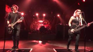 Sick Puppies - All The Same and Let Me Live Club LA Destin Florida 04 / 27 / 2016