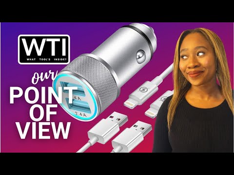 Tikalong Car Chargers - WTI product video review