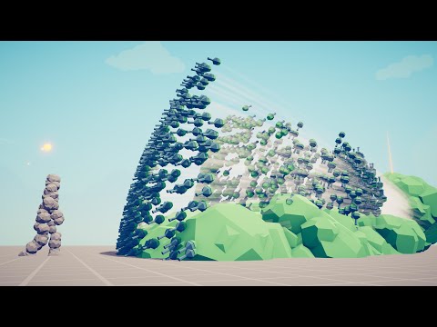 ASSASSIN vs EVERY GOD - Totally Accurate Battle Simulator TABS