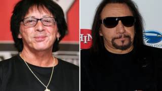 Ace Frehley is a crazy penny pincher who betrayed Peter Criss