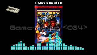 (C64)Sly Spy: Secret Agent-Soundtrack