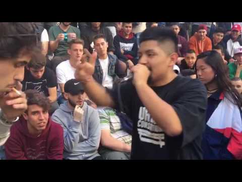 FAVIK VS ANDINO - DIECISEISAVOS - PREGOLD MACBA