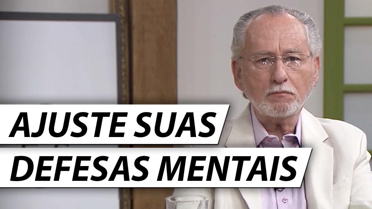 COMO AJUSTAR SUAS DEFESAS MENTAIS (Se Você Nunca Fez Isso, Chegou a Hora) - Dr. Cesar Psiquiatra