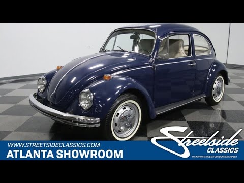 1969 Volkswagen Beetle (CC-1365280) for sale in Lithia Springs, Georgia