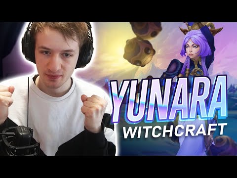 WITCHCRAFT WITH VELJA - SMASHING MY LANE 😈