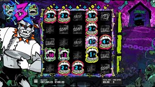 🎰 Chaos Crew 3 Slot Bonus Game Big Win x888 💰 Online Casino