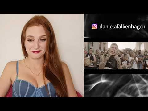 VENEZOLANA REACCIONA A Santa Fe Klan - Esta Noche (Official Video)
