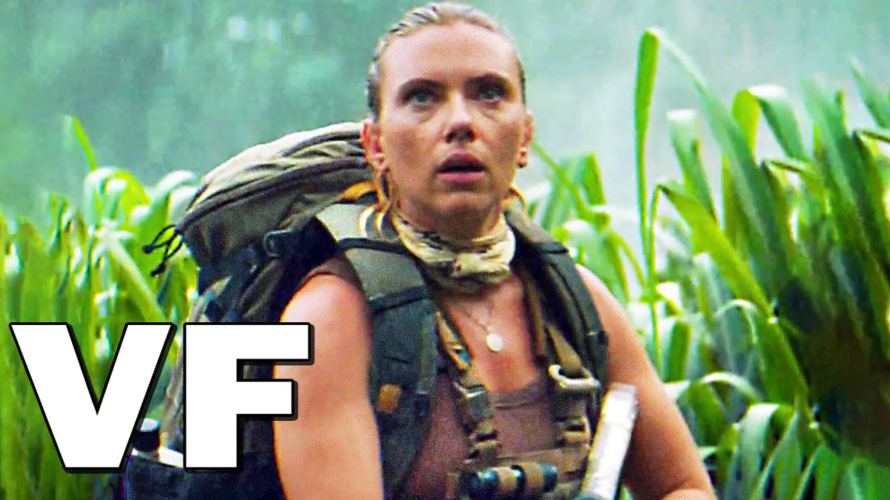 JURASSIC WORLD 4 : Renaissance Bande Annonce VF (2025) Scarlett Johansson