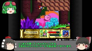 ザギナオの星のカービィスーパーデラックス　実況プレイ Part6（ホエルン編）