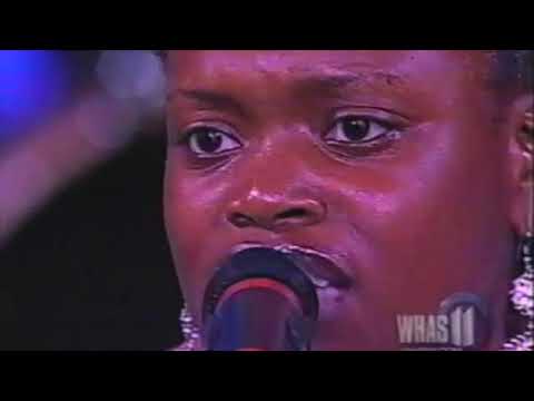 AdriAnne Archie performs Way We Praise HTHAELHH 2005
