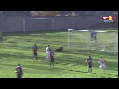Tosevski gol Sileks - Vardar 1-1