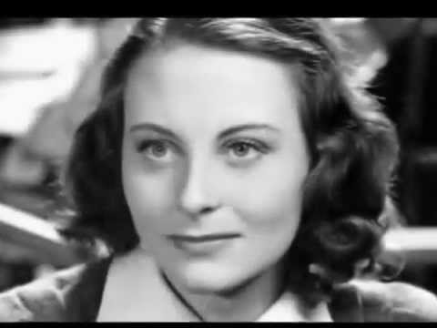 Michèle Morgan tribute with Tango Du Reve