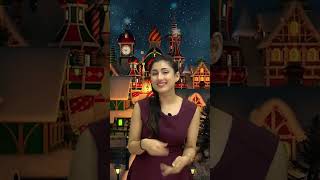 Jingle Bells Song | #shorts | #nurseryrhymes | #actionsongs