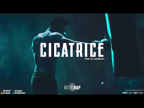 [FREE] Instru Rap Kickage Old School Conscient 'CICATRICE" Prod. By Nayar Beats