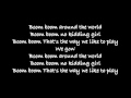 Pitbull - Celebrate Lyrics Official video 