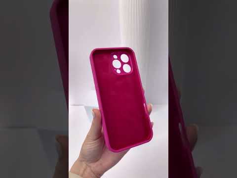 Чохол для iPhone 16 Pro Silicone Case Full Camera, бузковий (41 Lilac), матовий Soft Touch з мікрофіброю - фото 1 - id-p2368517756