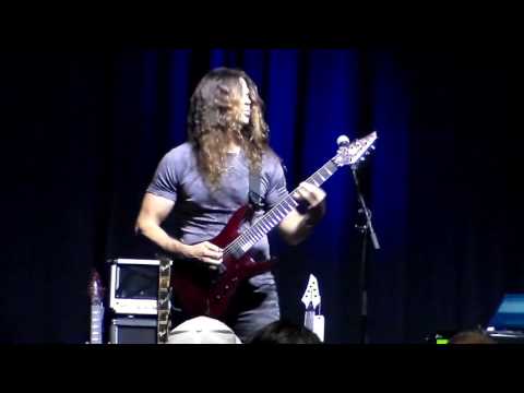 Chris Broderick Guitar Clinic