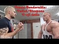 #IronMan: Tomas Bendoraitis: Pečiai/Bicepsas (2/2 dalis)