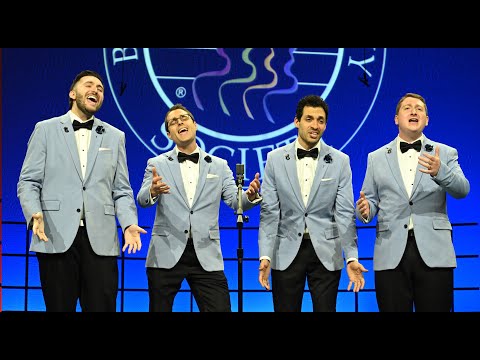 Gimme Four • Photograph • 2025 Quartet Semifinals