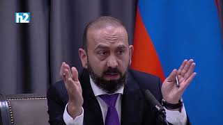 Անկլավները մեկը մնա մյուսին, մյուսը՝ մյուսին, կարան փոխանակվեն․ Արարատ Միրզոյան: Լրաբեր - 15․10․2026